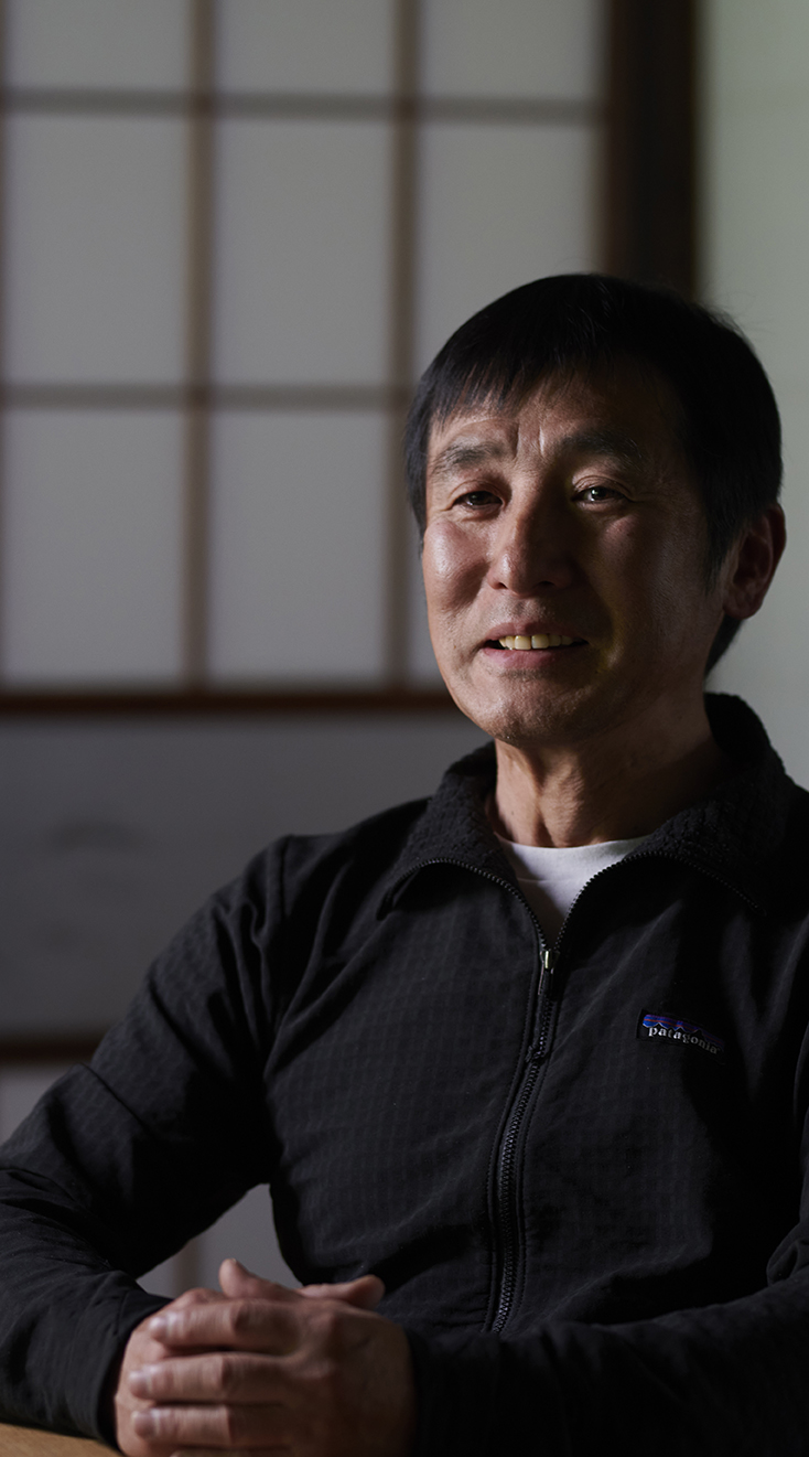 【USER INTERVIEW_01】｜ 一度きりの人生、北信州の古民家で暮らす豊かさ