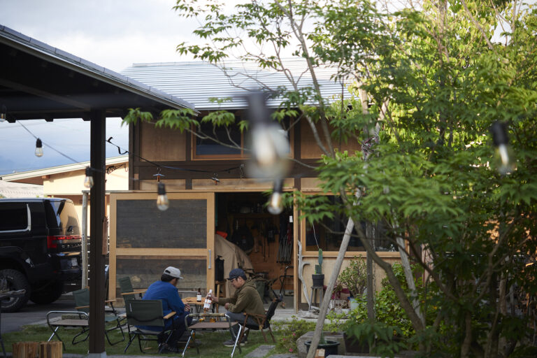 【INTERVIEW】川畑健一郎（DWELL）×小笹勇（勝山建設）GOOD-TIME PLACE とは？