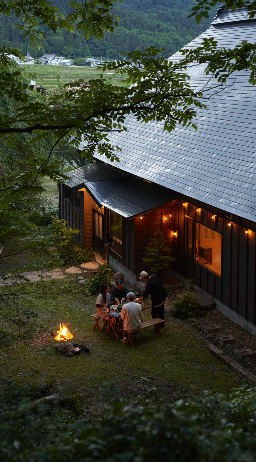 Katsuyama Construction Promotional Video ｜ Summer in Northern Nagano