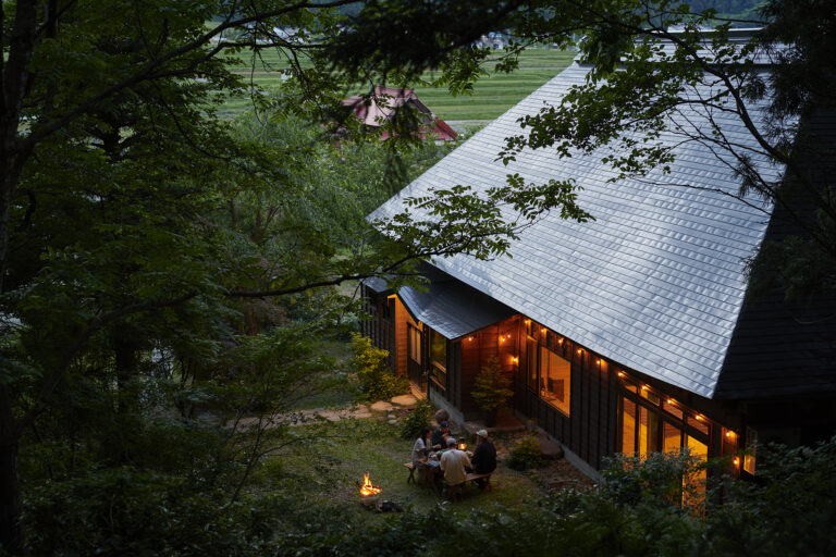 Katsuyama Construction Promotional Video ｜ Summer in Northern Nagano
