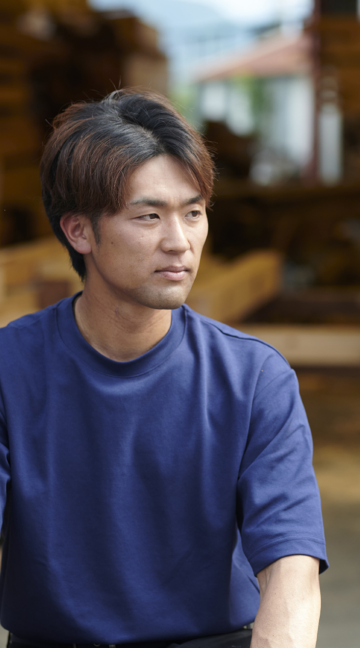 【INTERVIEW】宮本翔平棟梁　｜「手刻み」に宿る職人の誇り棟梁としての覚悟